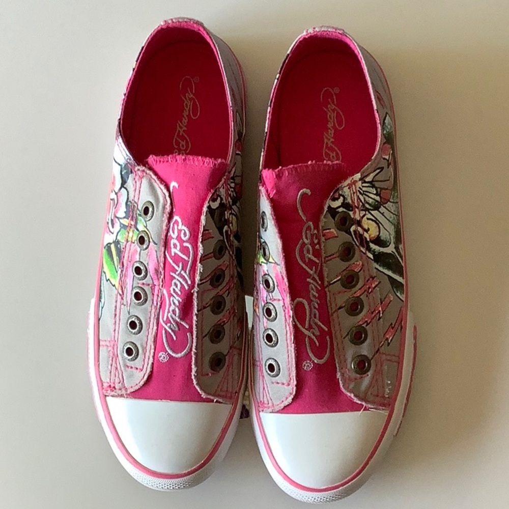 Ed Hardy shoes